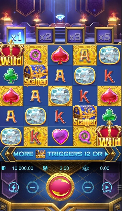 Dragons Fire Slot game
