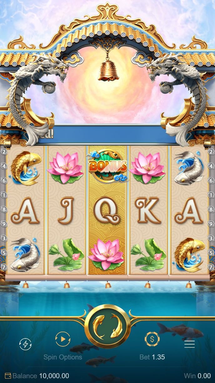 Dragons Fire Slot game